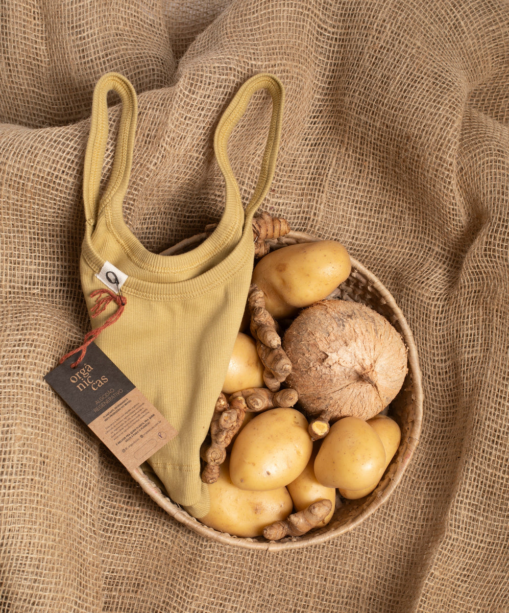 Tops – Orgâniccas