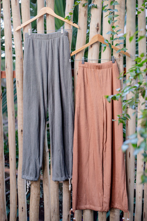 Calça Ginga — Verde