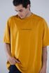 Camiseta Agroecológica Rupestre Solar - Fit Oversized
