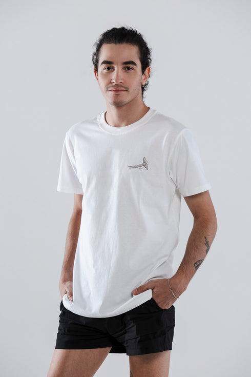 Camiseta Agroecológica P. cubensis Dia - Fit Regular