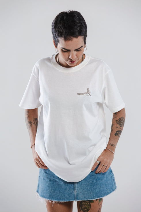 Camiseta Agroecológica P. cubensis Dia - Fit Regular