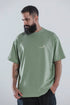 Camiseta Agroecológica P. cubensis Grama - Fit Oversized