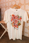 Camiseta América do Sol — Regular | Off White