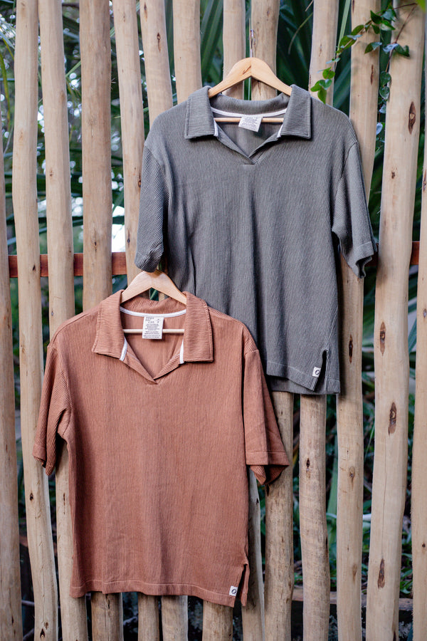 Blusa Ginga — Verde