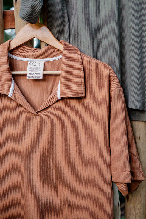 Blusa Ginga — Verde
