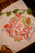 Camiseta América do Sol — Regular | Off White