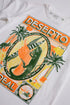 Camiseta Agroecológica Deserto do Real - Fit Regular