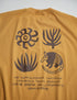 Camiseta Agroecológica Rupestre Solar - Fit Oversized