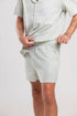 Shorts Agroecológico Tibau – Cor Verde Abobrinha