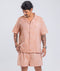 Camisa Agroecológica Madeiro – Cor Laranja Batata Doce