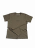 Camiseta Agroecológica Sativa – Cor Verde Couve – Fit Regular