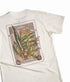 Camiseta Agroecológica Abre Caminhos – Cor Off White Arroz Branco – Fit Regular