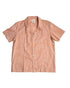 Camisa Agroecológica Madeiro – Cor Laranja Batata Doce