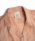 Camisa Agroecológica Madeiro – Cor Laranja Batata Doce