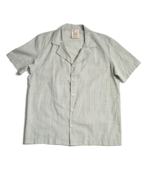 Camisa Agroecológica Madeiro – Cor Verde Abobrinha