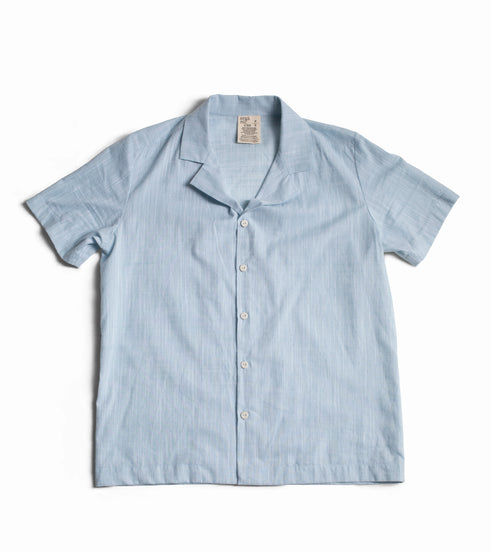 Camisa Agroecológica Madeiro – Cor Azul Clitória
