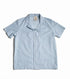 Camisa Agroecológica Madeiro – Cor Azul Clitória