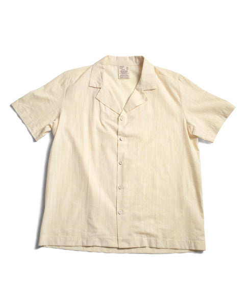 Camisa Agroecológica Madeiro – Cor Amarelo Couve-Flor