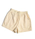 Shorts Agroecológico Tibau – Cor Amarelo Couve-Flor