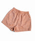 Shorts Agroecológico Tibau – Cor Laranja Batata Doce