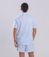 Camisa Agroecológica Madeiro – Cor Azul Clitória