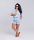 Camisa Agroecológica Madeiro – Cor Azul Clitória