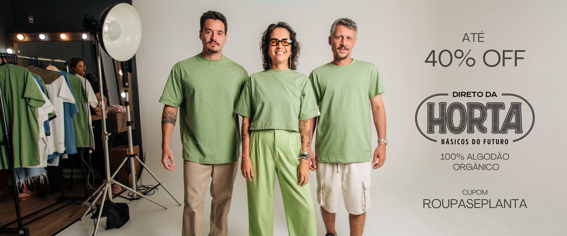 Camisetas basicas