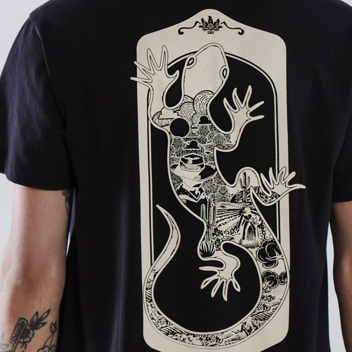 Camisetas estampadas