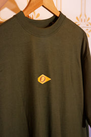Camiseta Pindorama — Fit Oversized | Verde