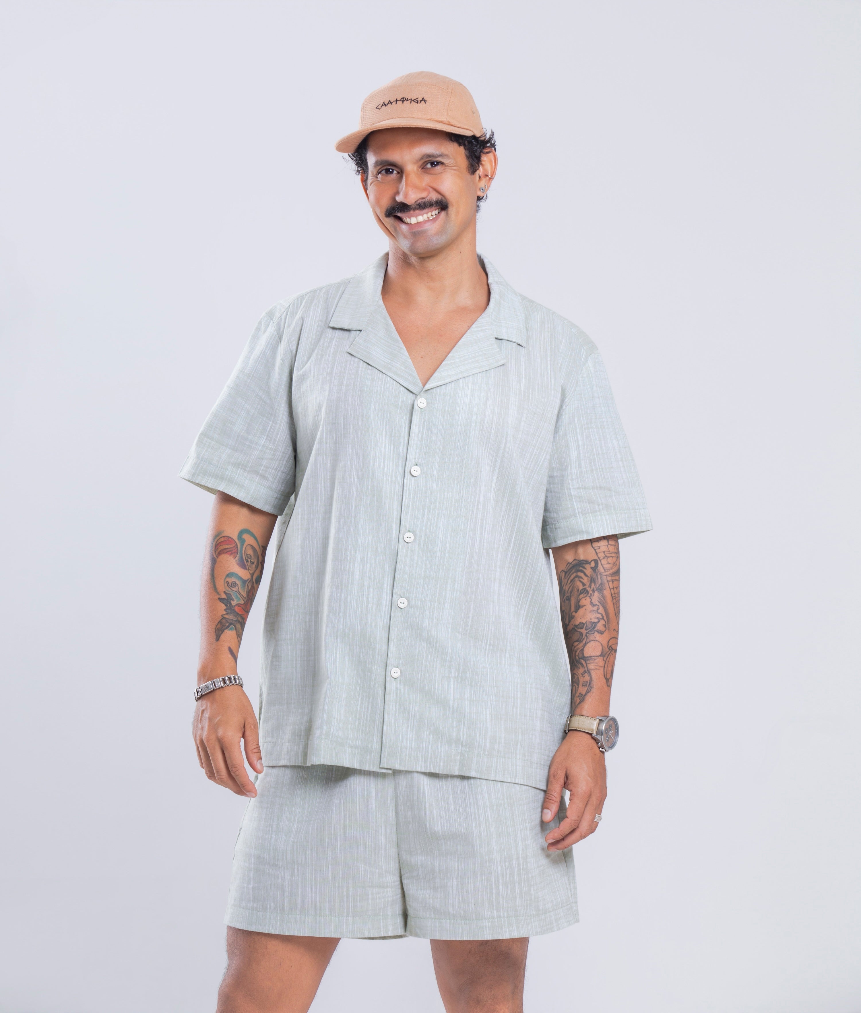 Camisas – Orgâniccas