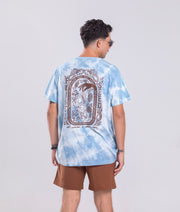 Camiseta Agroecológica Soil To Soul – Tie Dye Natural  – Fit Regular