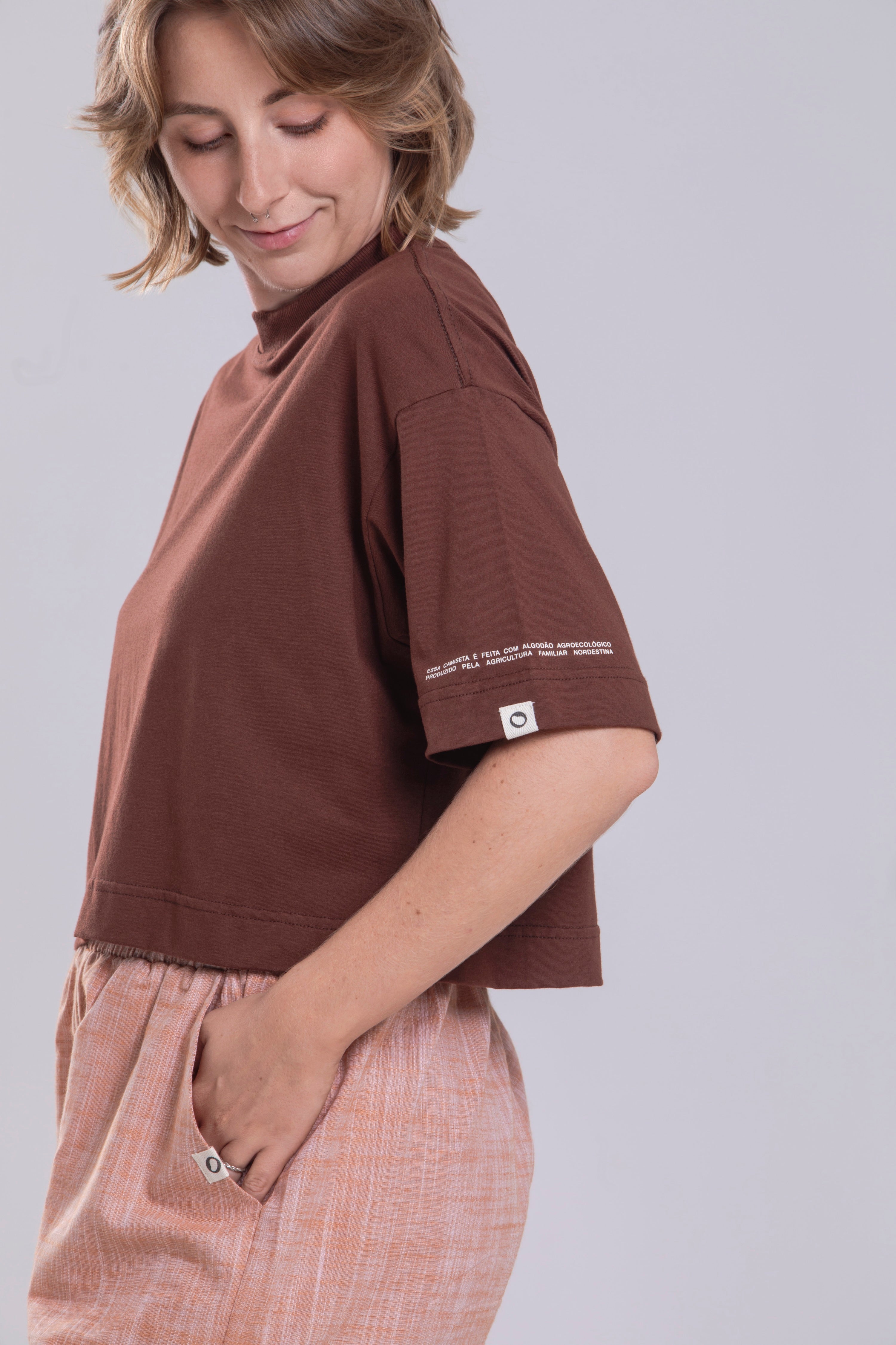 Camisas – Orgâniccas