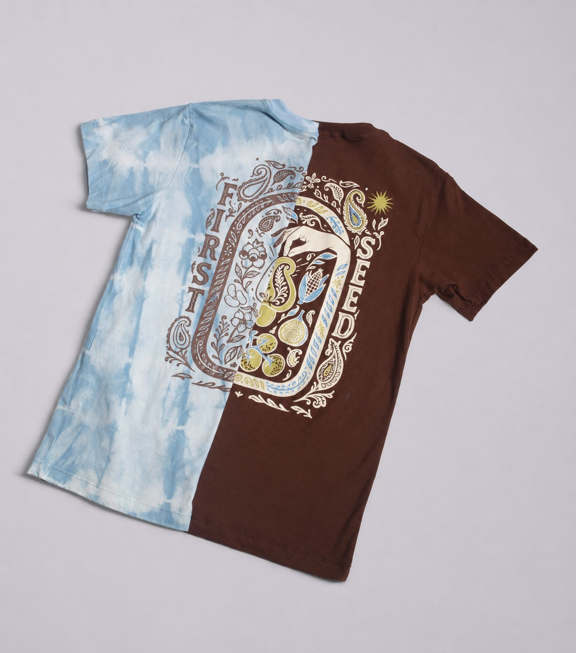 Camisetas estampadas